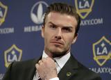 David Beckham,Victoria Beckham