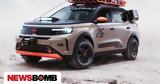 Opel Frontera Gravel,SUV