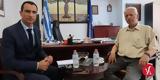 Ενίσχυση, Αναβάθμιση, Βοστάνειου Νοσοκομείου Μυτιλήνης, Συνάντηση Πιπίνη, Νέο Διοικητή,enischysi, anavathmisi, vostaneiou nosokomeiou mytilinis, synantisi pipini, neo dioikiti