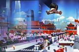 Ανοίγει, LEGOLAND,anoigei, LEGOLAND