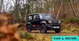 Suzuki Jimny, -Πόσο,Suzuki Jimny, -poso