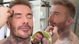 David Beckham, Αφέθηκε, - Δείτε,David Beckham, afethike, - deite