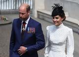 Kate Middleton,William