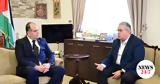 Συνάντηση Κουτσούμπα, Παλαιστίνης - Να, Ισραήλ,synantisi koutsouba, palaistinis - na, israil