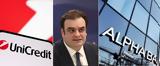 Πιερρακάκης, Έμπρακτη, Unicredit, Alpha Bank,pierrakakis, ebrakti, Unicredit, Alpha Bank