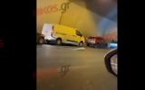 Τροχαίο, Αττική Οδό, Νταλίκα, – ΒΙΝΤΕΟ,trochaio, attiki odo, ntalika, – vinteo