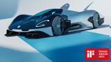 MG Motor, EXE181,F Design