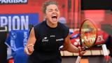 Παολίνι, Ζενγκ, Roland Garros,paolini, zengk, Roland Garros