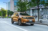 FIAT Grande Panda Hybrid, Πότε,FIAT Grande Panda Hybrid, pote