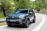 Test, Dacia Duster,130 4x4
