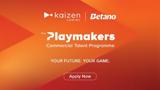 The Playmakers,Kaizen Gaming