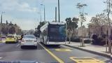 Η συμφωνία για τα ταξί προβλέπει επιβίβαση και αποβίβαση στις λεωφορειολωρίδες,