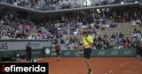 Θύμα, Τσιτσιπάς, Roland Garros -Εχασε, Νο167,thyma, tsitsipas, Roland Garros -echase, no167