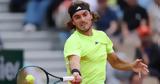 Τσιτσιπάς – Τζιγκάντε 1-3, Ήττα, Roland Garros,tsitsipas – tzigkante 1-3, itta, Roland Garros