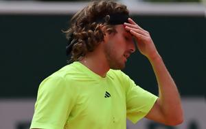 Roland Garros, O Τζιγκάντε, Τσιτσιπά, Roland Garros, O tzigkante, tsitsipa
