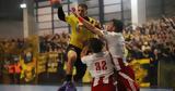 ΑΕΚ - Ολυμπιακός, Handball Premier,aek - olybiakos, Handball Premier