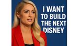 Paris Hilton,Disney –