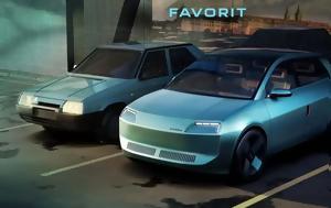 Πόσο, Škoda Favorit, poso, Škoda Favorit
