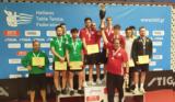 Πινγκ Πονγκ, Ολυμπιακός, Παναθηναϊκός 4-1, Πέρα,pingk pongk, olybiakos, panathinaikos 4-1, pera