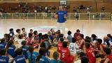 Octopus Mini Basketball, Χαρά, Κέρκυρα,Octopus Mini Basketball, chara, kerkyra