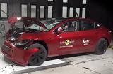 Tesla Model 3,Euro NCAP