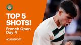 Hot Shots, Top5, Τετάρτης,Hot Shots, Top5, tetartis