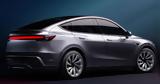 Ιούνιο, Model Y, Tesla,iounio, Model Y, Tesla
