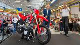 Ducati Desmo450 MX,