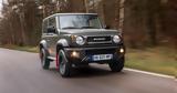 Suzuki Jimny, Αυτή,Suzuki Jimny, afti