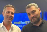 Μάνου Νιφλή, Παναγιώτη Στάθη, Realfm 978 2952025,manou nifli, panagioti stathi, Realfm 978 2952025