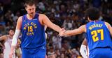 NBA Νάγκετς, Άντελμαν, Ντένβερ,NBA nagkets, antelman, ntenver