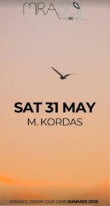 Kordas,Mirasol