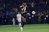Άρης, Σιφουέντες,aris, sifouentes