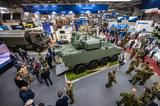 Tatra Defence Vehicle, Ομίλου CSG, Pandur 8×8 EVO, IDET 2025,Tatra Defence Vehicle, omilou CSG, Pandur 8×8 EVO, IDET 2025