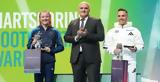 Λευτέρης Πετρούνιας, SmartScoring Shooting Star Award,lefteris petrounias, SmartScoring Shooting Star Award