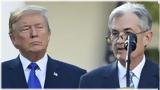 Πρώτη, Τραμπ – Πάουελ, Εμμένει, Fed,proti, trab – paouel, emmenei, Fed