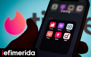 Tinder Hinge Badoo, Grindr