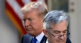Τραμπ, Fed, Έκανες,trab, Fed, ekanes