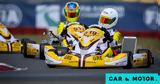 Karting, Δυναμική, Βαλένθια, Ζάχο,Karting, dynamiki, valenthia, zacho