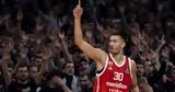 Ερυθρός Αστέρας - Μπουντούτσνοστ 100-81, MVP Πετρούσεφ, Σφαιρόπουλου,erythros asteras - bountoutsnost 100-81, MVP petrousef, sfairopoulou