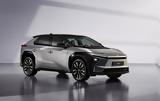 Toyota Z4X,SUV
