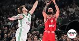Παναθηναϊκός AKTOR – Ολυμπιακός, Ώρα Game 1, Stoiximan GBL - Πού,panathinaikos AKTOR – olybiakos, ora Game 1, Stoiximan GBL - pou