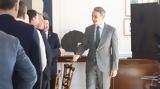 Μητσοτάκης, Μέγαρο Μαξίμου,mitsotakis, megaro maximou