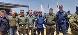 Συμμετοχή, Ομοσπονδιακής Θηροφυλακής, Α’ ΚΟΚΔ, Δια, 2025,symmetochi, omospondiakis thirofylakis, a’ kokd, dia, 2025