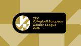 CEV Volleyball European Golden League 2025,