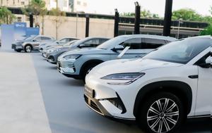 Ντεμπούτο, BYD, Alpan Group, Σφακιανάκη, ntebouto, BYD, Alpan Group, sfakianaki