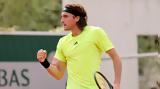 Τσιτσιπάς, Ιβανίσεβιτς,tsitsipas, ivanisevits