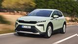 Skoda Elroq,MotorOne Electric Days