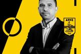 Άρη Ρούμπεν Ρέγιες,ari rouben regies