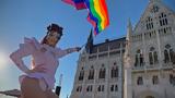 - Το Pride, Βουδαπέστη,- to Pride, voudapesti